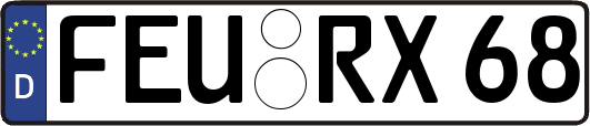 FEU-RX68
