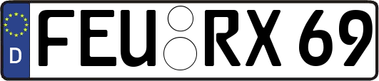 FEU-RX69