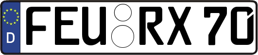 FEU-RX70