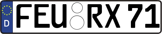 FEU-RX71