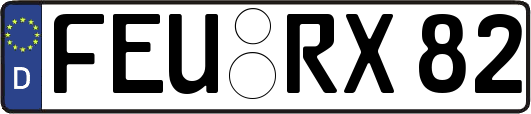 FEU-RX82