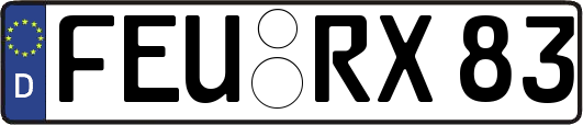 FEU-RX83