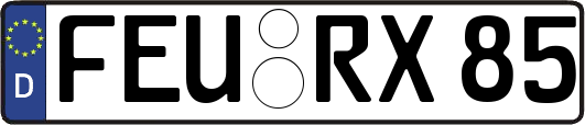 FEU-RX85