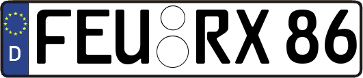 FEU-RX86