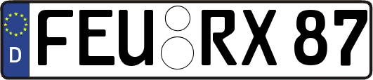 FEU-RX87