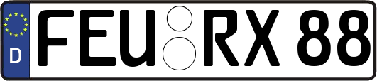 FEU-RX88