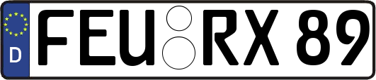 FEU-RX89