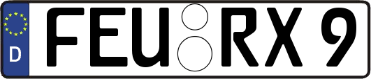 FEU-RX9