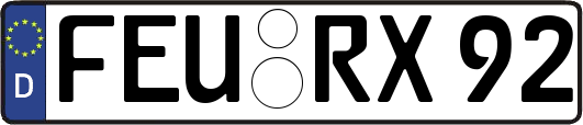 FEU-RX92