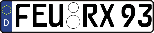 FEU-RX93