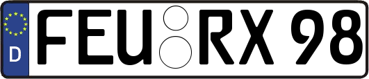 FEU-RX98