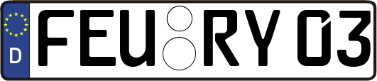 FEU-RY03