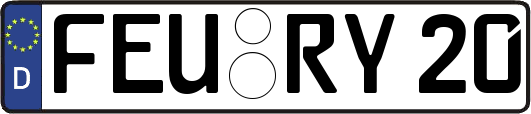 FEU-RY20