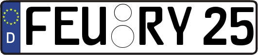 FEU-RY25