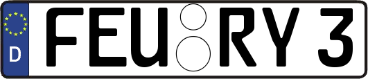 FEU-RY3