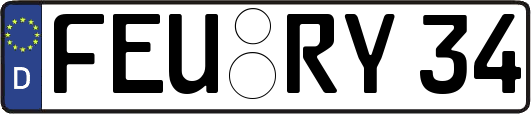 FEU-RY34