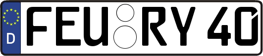 FEU-RY40