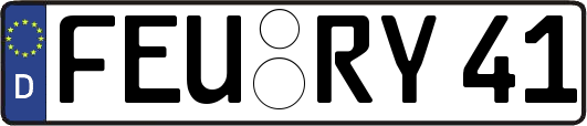 FEU-RY41