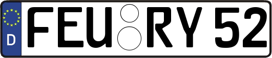FEU-RY52