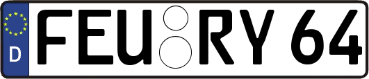 FEU-RY64