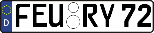 FEU-RY72