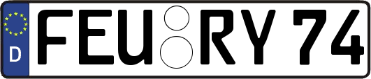 FEU-RY74