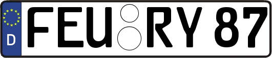 FEU-RY87