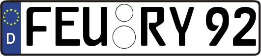FEU-RY92