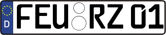 FEU-RZ01
