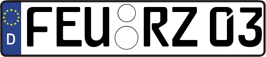 FEU-RZ03