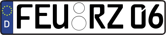 FEU-RZ06