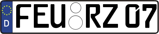 FEU-RZ07