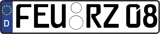 FEU-RZ08