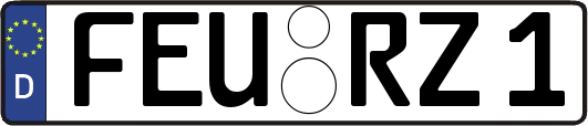 FEU-RZ1