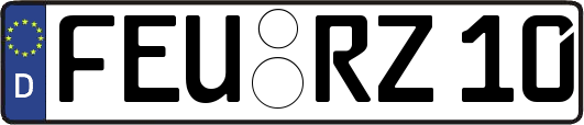 FEU-RZ10