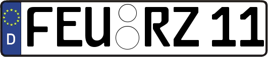 FEU-RZ11