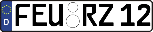 FEU-RZ12