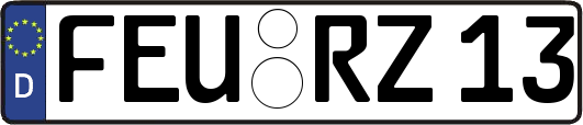 FEU-RZ13
