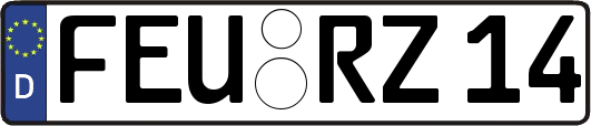 FEU-RZ14