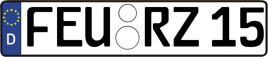 FEU-RZ15