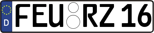 FEU-RZ16