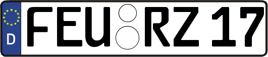 FEU-RZ17