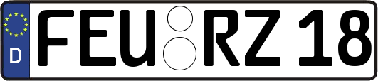 FEU-RZ18