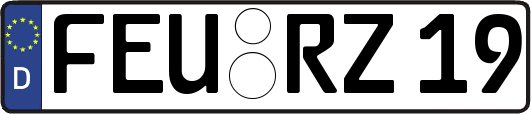 FEU-RZ19
