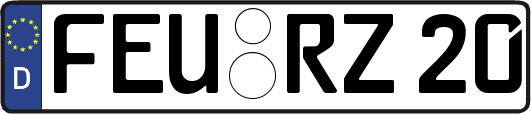 FEU-RZ20