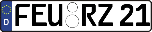 FEU-RZ21