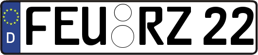 FEU-RZ22