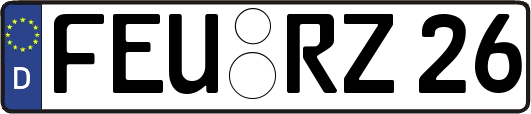 FEU-RZ26