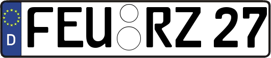 FEU-RZ27