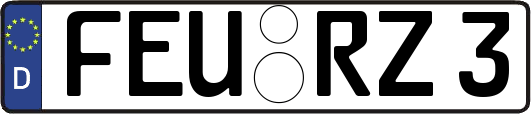 FEU-RZ3
